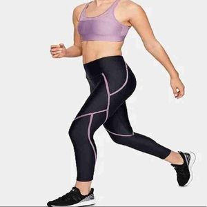 Under Armour Heat Gear 3/4 length leggings